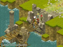 Скриншот к игре Wakfu