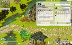 Скриншот к игре Wakfu