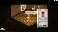 Скриншот к игре Wakfu