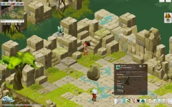 Скриншот к игре Wakfu