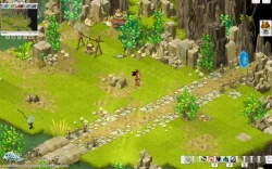 Скриншот к игре Wakfu