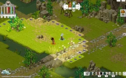 Скриншот к игре Wakfu