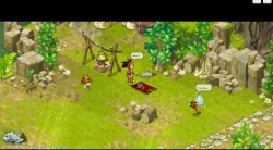 Скриншот к игре Wakfu