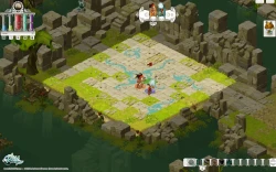 Скриншот к игре Wakfu