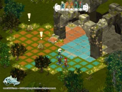 Скриншот к игре Wakfu