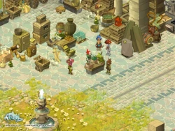 Скриншот к игре Wakfu