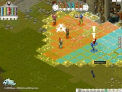 Скриншот к игре Wakfu