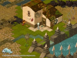 Скриншот к игре Wakfu