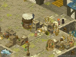 Скриншот к игре Wakfu