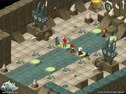 Скриншот к игре Wakfu