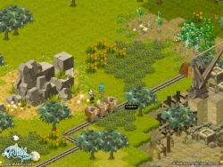 Скриншот к игре Wakfu