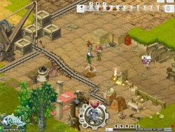 Скриншот к игре Wakfu