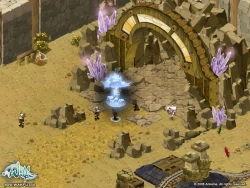 Скриншот к игре Wakfu