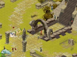 Скриншот к игре Wakfu