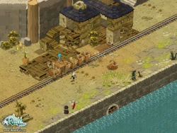 Скриншот к игре Wakfu