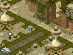 Скриншот к игре Wakfu