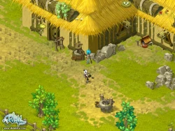 Скриншот к игре Wakfu