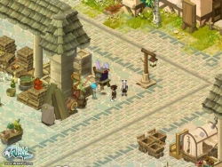 Скриншот к игре Wakfu