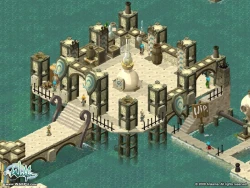 Скриншот к игре Wakfu