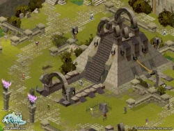 Скриншот к игре Wakfu