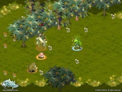 Скриншот к игре Wakfu