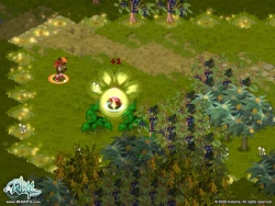 Скриншот к игре Wakfu