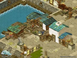 Скриншот к игре Wakfu