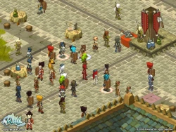 Скриншот к игре Wakfu