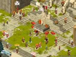Скриншот к игре Wakfu