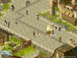 Скриншот к игре Wakfu