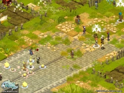 Скриншот к игре Wakfu