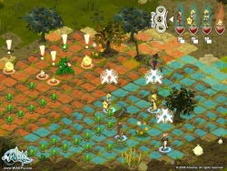 Скриншот к игре Wakfu