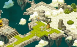 Скриншот к игре Wakfu