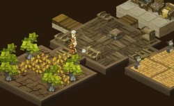 Скриншот к игре Wakfu