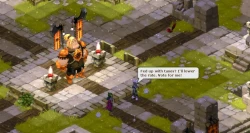 Скриншот к игре Wakfu