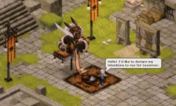 Скриншот к игре Wakfu