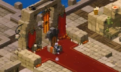 Скриншот к игре Wakfu