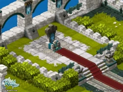 Скриншот к игре Wakfu