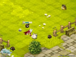 Скриншот к игре Wakfu