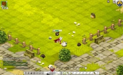 Скриншот к игре Wakfu