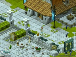 Скриншот к игре Wakfu