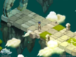 Скриншот к игре Wakfu