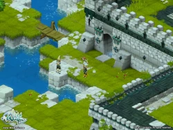 Скриншот к игре Wakfu