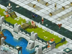 Скриншот к игре Wakfu