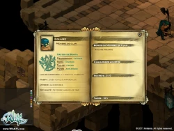 Скриншот к игре Wakfu