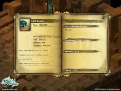 Скриншот к игре Wakfu