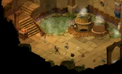 Скриншот к игре Wakfu