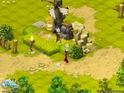 Скриншот к игре Wakfu