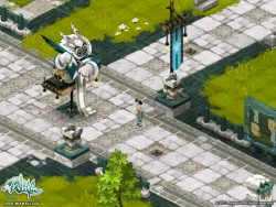 Скриншот к игре Wakfu