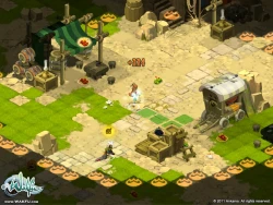 Скриншот к игре Wakfu